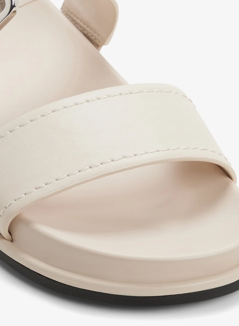 CALL IT SPRING  Catanya Slip On Flat Sandals for Women | Best Price UAE